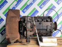 Cutie de viteze manuala, ZF Ecolite 6S-85, Getriebe, Gearbox, Sebességváltó