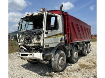 For Parts, DAF CF 85 430, 8x4 Basculanta, Pentru Piese 