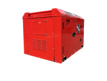 Set Generator de Curent Electric, Diesel, Bauer  GFS - 8  Air Cooled, 10 kVA / 8 KW, 2 buc, Diesel Power Generator Set, Diesel Stromgenerator-Set