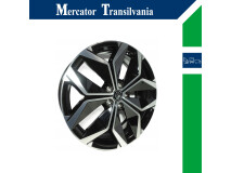 Set Jante Aliaj NOI Renault 6.5x20R, ET 33, PCB 5x114.3, CB 66.1 OEM 4KE.601.025.S