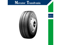 Anvelopa NOUA M+S* Regional 215/75R17.5 Kumho KRT03 135/133J/D/B/71dB(B) Remorca
