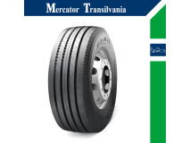Anvelopa NOUA M+S* ATS Autostrada 385/65R22.5 Kumho KLA11 160K C/C/70dB(A) Directie/Remorca