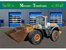 Capota aerisire radiatoare, Liebherr L 564, ZF 3AVG-310, Radiator Hood