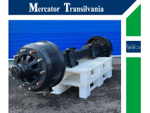 Axa, punte AGRO, BPW GS 12010, 55.77.449, AGRO Axle, Anhängerachse