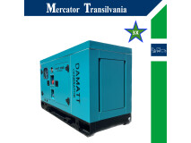 Set Generator de Curent Electric, Diesel, Damatt CA-30, 37.5 kVA / 30 KW, 3 buc, Diesel Power Generator Set, Diesel Stromgenerator-Set