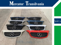 Grila Fata NOUA,  Mercedes Citan W415, Front Grille, Frontgrill, Első Rács
