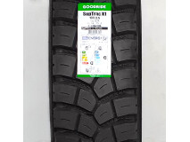 Anvelopa NOUA M+S* ON/OFF 13R22.5 Goodride Sup Trac X1 156/151K Tractiune