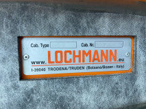 HANSA APZ 1003L | Basculanta trilaterala | 4x4x4 |Made in Germania