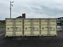 Container Maritim 10 Picioare USA/ 318-AB/15 / 3000x2450x2550