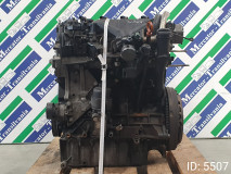 Motor complet fara anexe Ford DW10, C Max MK1, Euro 3, 100 KW, 2.0 TDCI