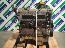 Motor complet fara anexe Dacia K7J (710), Logan 1, Euro 4, 55 KW, 1.4 MPI
