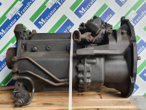 Cutie de viteze manuala, Mercedes Benz, GO4/160-6/7,18 l 7,18 - 1,0, Getriebe, Gearbox, Sebességváltó