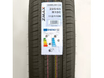 Anvelopa NOUA Vara  225/65R16C Zmax Vanmejor C30 112/110R 8PR