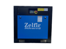 Compresor Aer cu Surub, Zelfir, Silentios, 1.0m3/min, 8bar, Screw Air Compressor, Schraubenkompressor