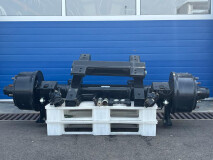 Axa, punte AGRO, BPW GS 12010, 55.77.449, AGRO Axle, Anhängerachse