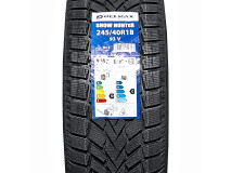 Anvelopa NOUA Iarna  245/40R18 Delmax Snow Hunter 93V XL