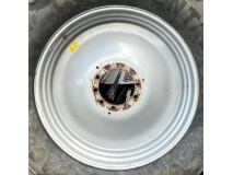 DW 16L x 46, Janta Otel, 105 x 10 Prezoane, Fiu 280, Jante, Felge, Rim, Abroncs