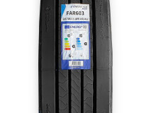 Anvelopa NOUA M+S* Regional 245/70R17.5 Fortune FAR603 143/141J 18PR Directie/Remorca