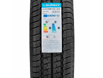 Anvelopa All Season M+S, 215/70 R15C, Sunny NC513, 109/107R 8PR