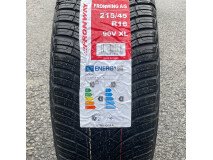 Anvelopa All Season A/S, 215/45 R16, Fronway Fronwing A/S, M+S 90V XL