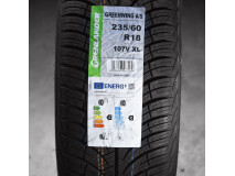 Anvelopa All Season M+S, 235/60 R18, Grenlander Greenwing A/S, 107V XL
