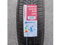 Anvelopa All Season A/S, 215/70 R16, Fronway Fronwing A/S, M+S 100H