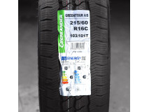 Anvelopa NOUA All Season M+S  215/60R16C Grenlander Greentour A/S 103/101T 6PR