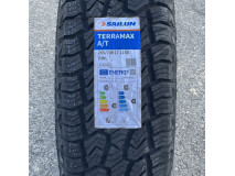 265/70 R17, Sailun Terramax A/T 115S, All Road All Terrain AT, All Season M+S  265 70 17  Anvelope, Cauciucuri, Tires, Reifen, Gumiabroncs    