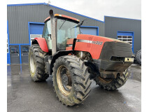 Pentru piese, Tractor Agricol, Case IH MX 285 Magnum, Cummins 8270 cm3, Cod Motor 6TAA,  Cutie Creeper 87314903.A, For Parts, Für Ersatzteile, Bontasra Szant