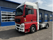 MAN TGX 18.440 XXL Euro 5 | Cutie Automata I Retarder