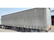 Semiremorca Schwarzmuller  S01 Mega