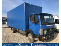 Mercedes 814 Ecopower 