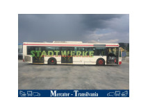 For Parts,Van Hool  320,  D2866 LUH 22, 1999, Pentru Piese