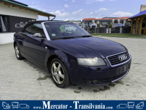 For Parts, Audi A4 S Line Cabrio, BDG, HSJ, 2005, Xenon, Pentru Piese