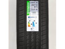 Anvelopa Vara, 265/50 R19, Grenlander L-Zeal 56, M+S 110V XL