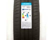 Anvelopa NOUA Vara  215/45R18 Sunny SportMacro NA305 93W XL - C, C, B 72dB