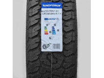 Anvelopa NOUA M+S* A/T All Road 265/70R17 Windforce Catchfors II (Model BFGoodrich) 121/118R