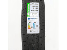 Anvelopa NOUA Iarna  195/75R16C Grenlander Winter GL989 107/105R 8PR