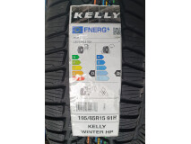 195/65 R 15, Kelly, Producator Goodyear (Made in Germania), Winter HP, 91H, Anvelope, Cauciucuri, Tires, Reifen, Gumiabroncs 
