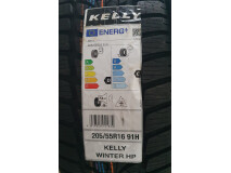 205/55 R 16, Kelly, Producator Goodyear, Winter, HP , 91H (Made in Germany), Iarna, M+S, Anvelope, Cauciucuri, Tires, Reifen, Gumiabroncs 