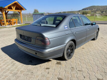 For Parts, BMW 520 i E39, M52-B20, Euro 2, 1996, Pentru Piese