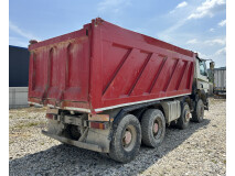 For Parts, DAF CF 85 430, 8x4 Basculanta, Pentru Piese 