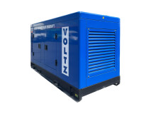 Set Generator de Curent Electric, Diesel, Voltz VG-224e 62.5 kVA / 50 KW, 2 buc, Diesel Power Generator Set, Diesel Stromgenerator-Set