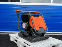 Placa Vibratoare Belle PCX 20/50, PCX 500, Hatz Diesel, 500mm, Vibratory Plate Compactor, Rüttelplatte, Made in Germany