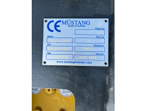 Ciocan Hidraulic, Mustang HM1000, Picon, Hydraulic Hammer, Hydraulikhammer