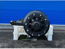 Axa, punte AGRO, BPW GS 12010, 55.77.449, AGRO Axle, Anhängerachse