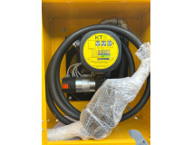 Rezervor de Combustibil , Demo Sebratoi, 420L, Cu Pompa, Fuel Tank, Kraftstofftank