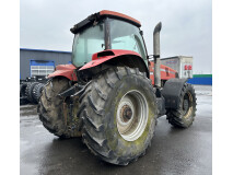 Pentru piese, Tractor Agricol, Case IH MX 285 Magnum, Cummins 8270 cm3, Cod Motor 6TAA,  Cutie Creeper 87314903.A, For Parts, Für Ersatzteile, Bontasra Szant