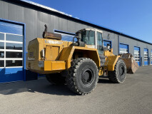 Incarcator frontal Liebherr L 551