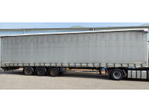 Semiremorca Schwarzmuller  S01 Mega